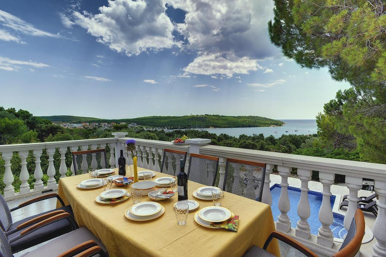 Villa Mima Banjole Buitenkant foto