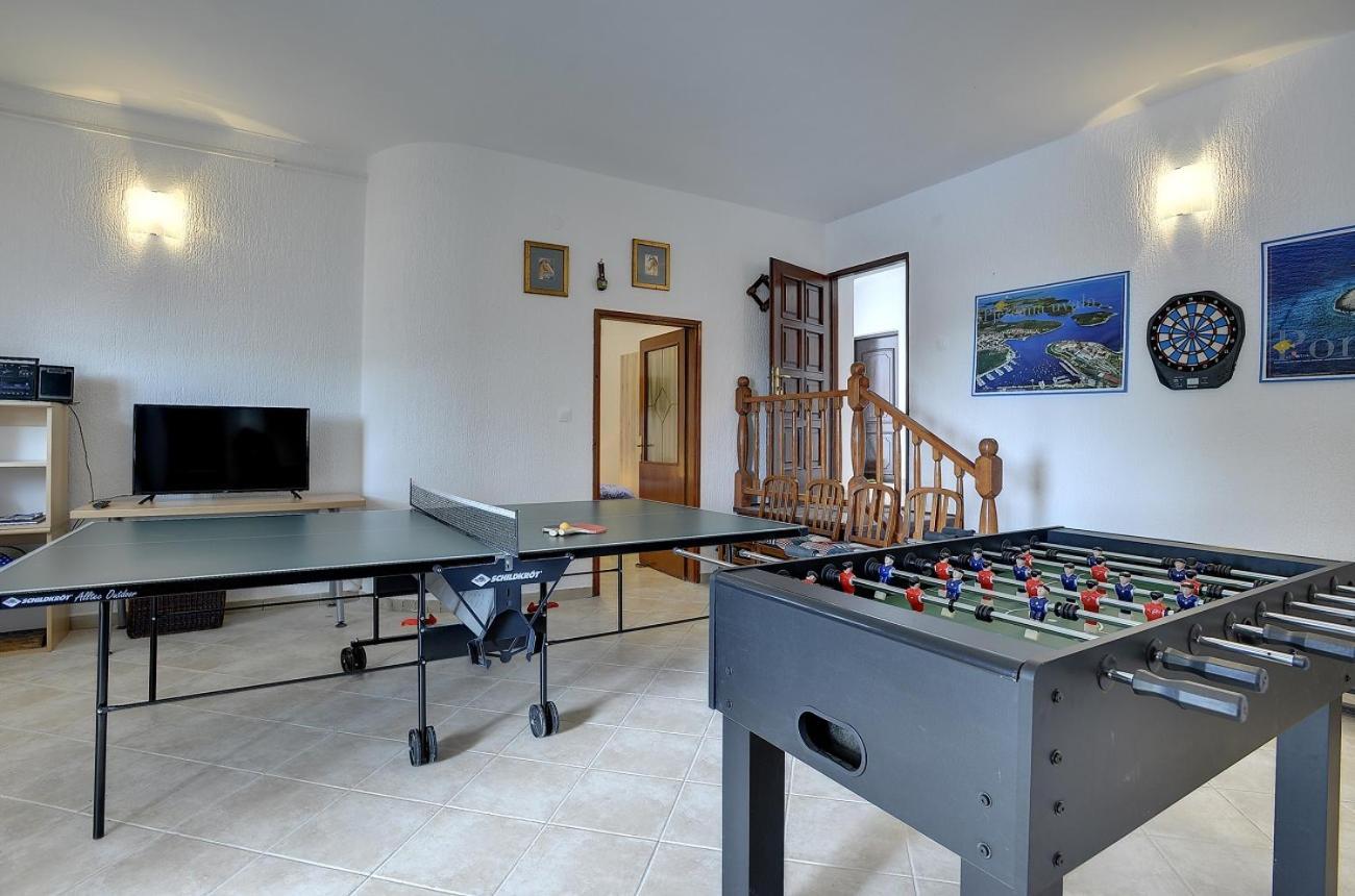 Villa Mima Banjole Buitenkant foto