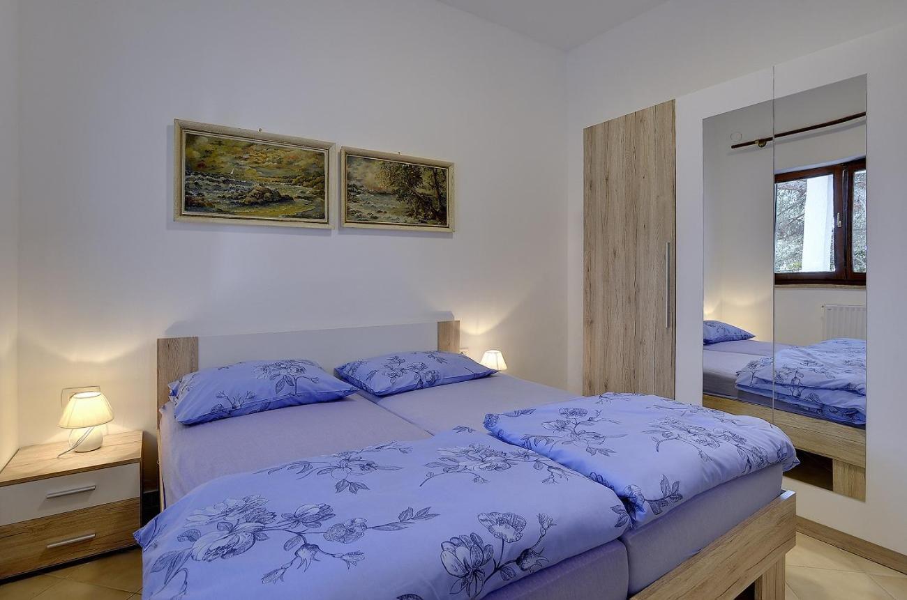 Villa Mima Banjole Buitenkant foto
