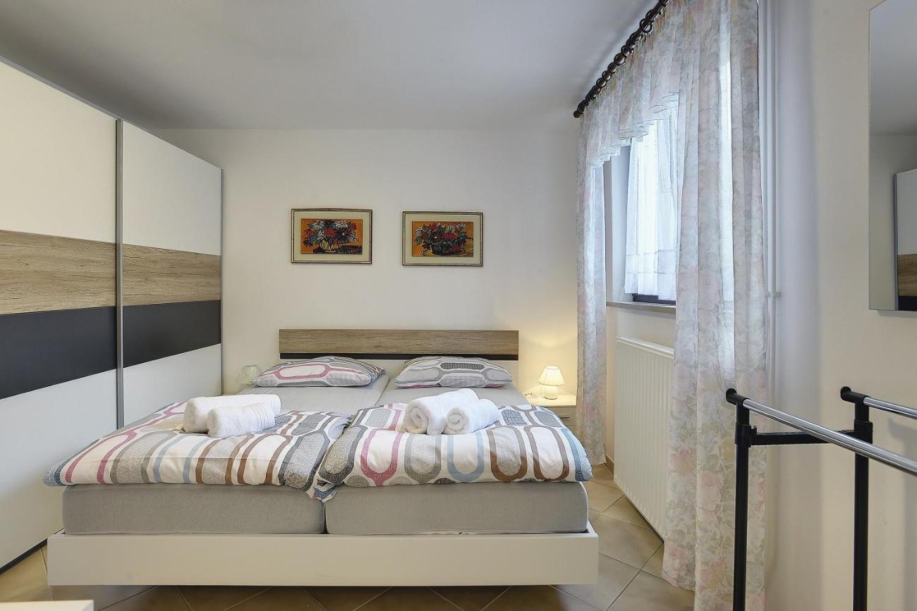 Villa Mima Banjole Buitenkant foto