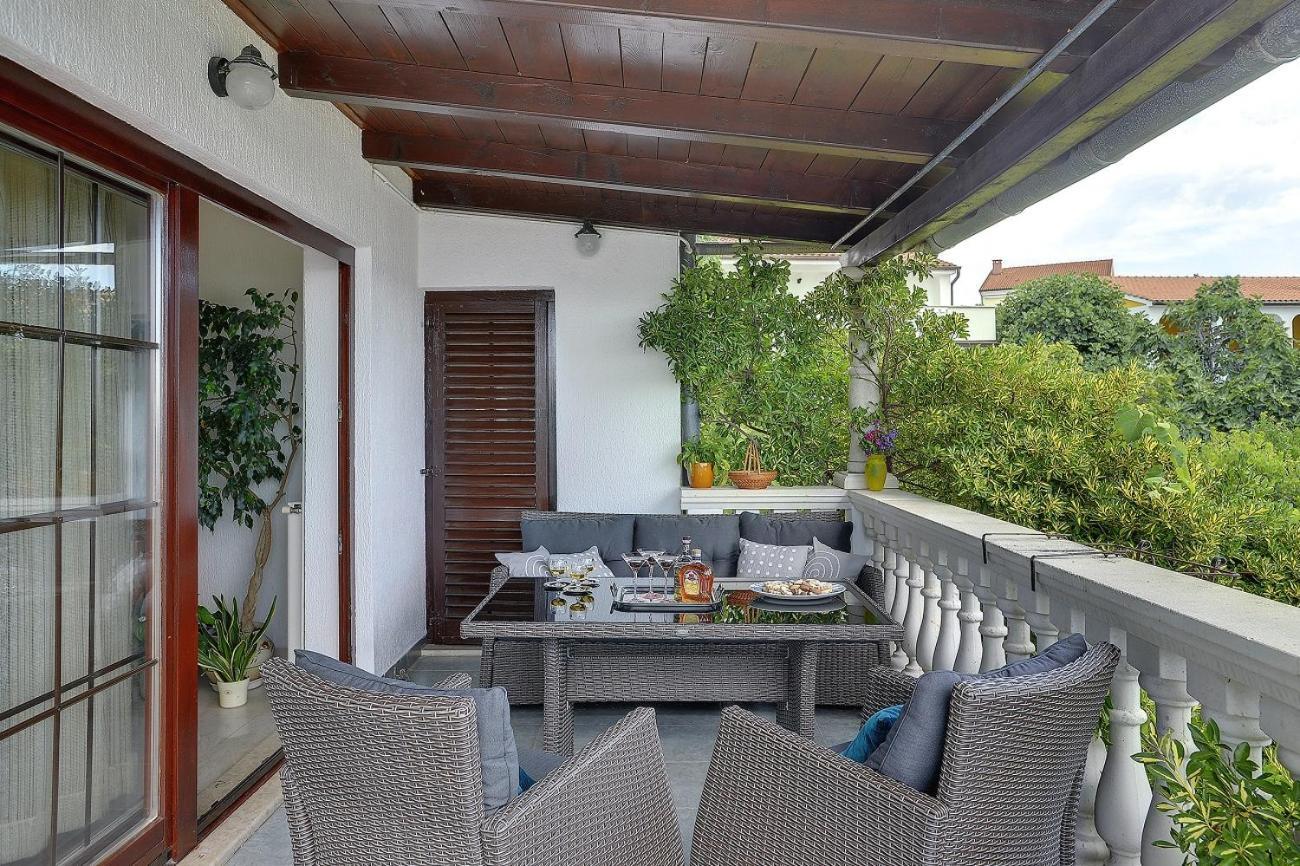 Villa Mima Banjole Buitenkant foto
