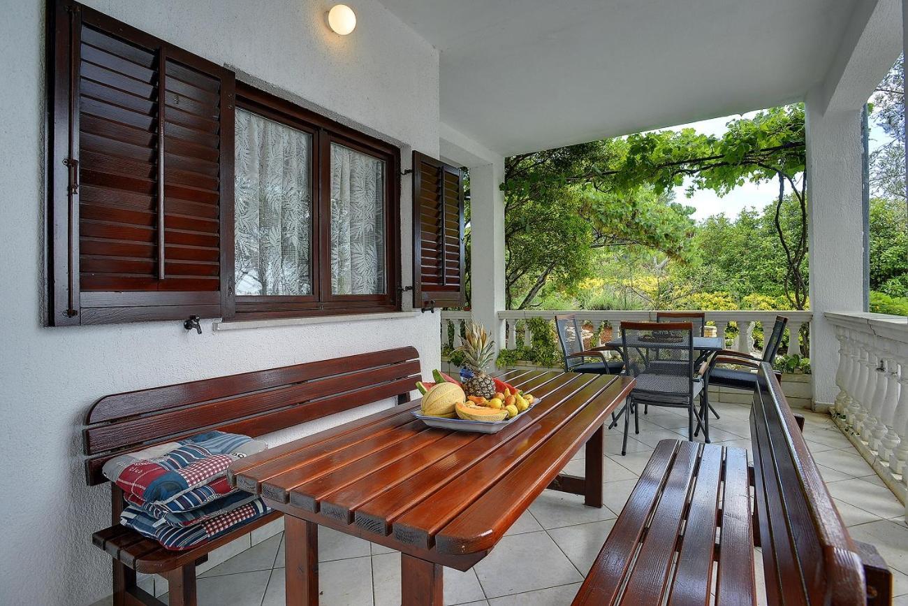 Villa Mima Banjole Buitenkant foto