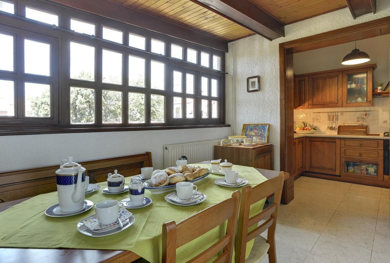 Villa Mima Banjole Buitenkant foto