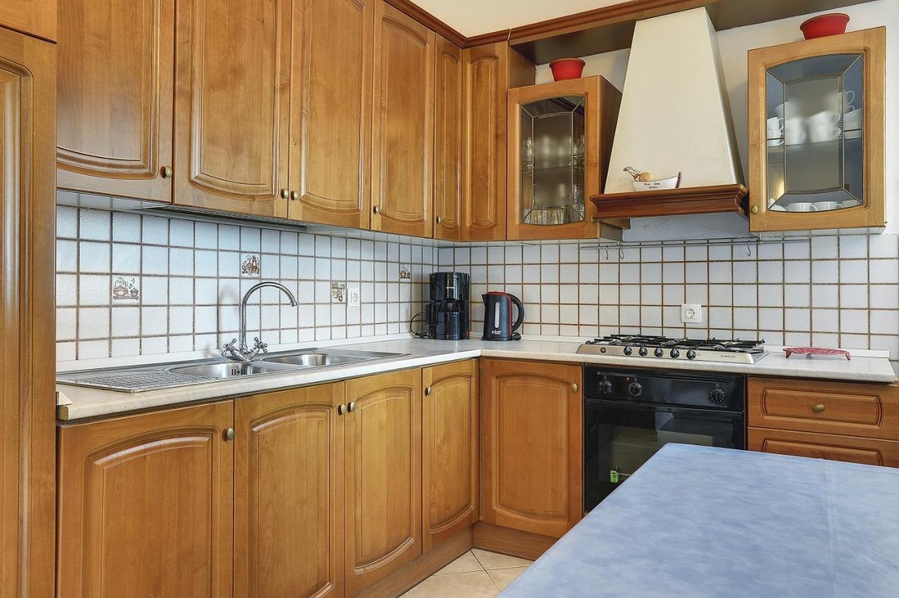 Villa Mima Banjole Buitenkant foto