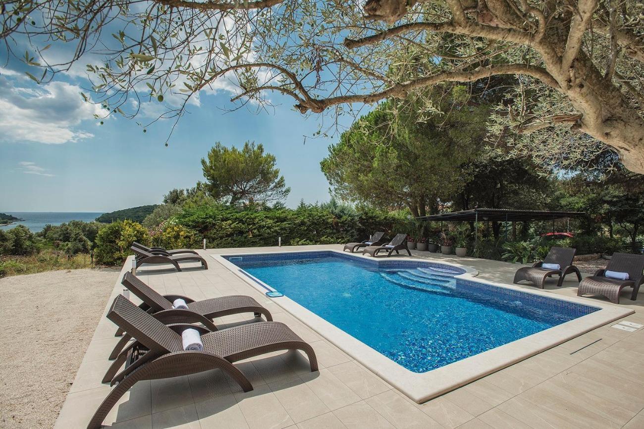 Villa Mima Banjole Buitenkant foto