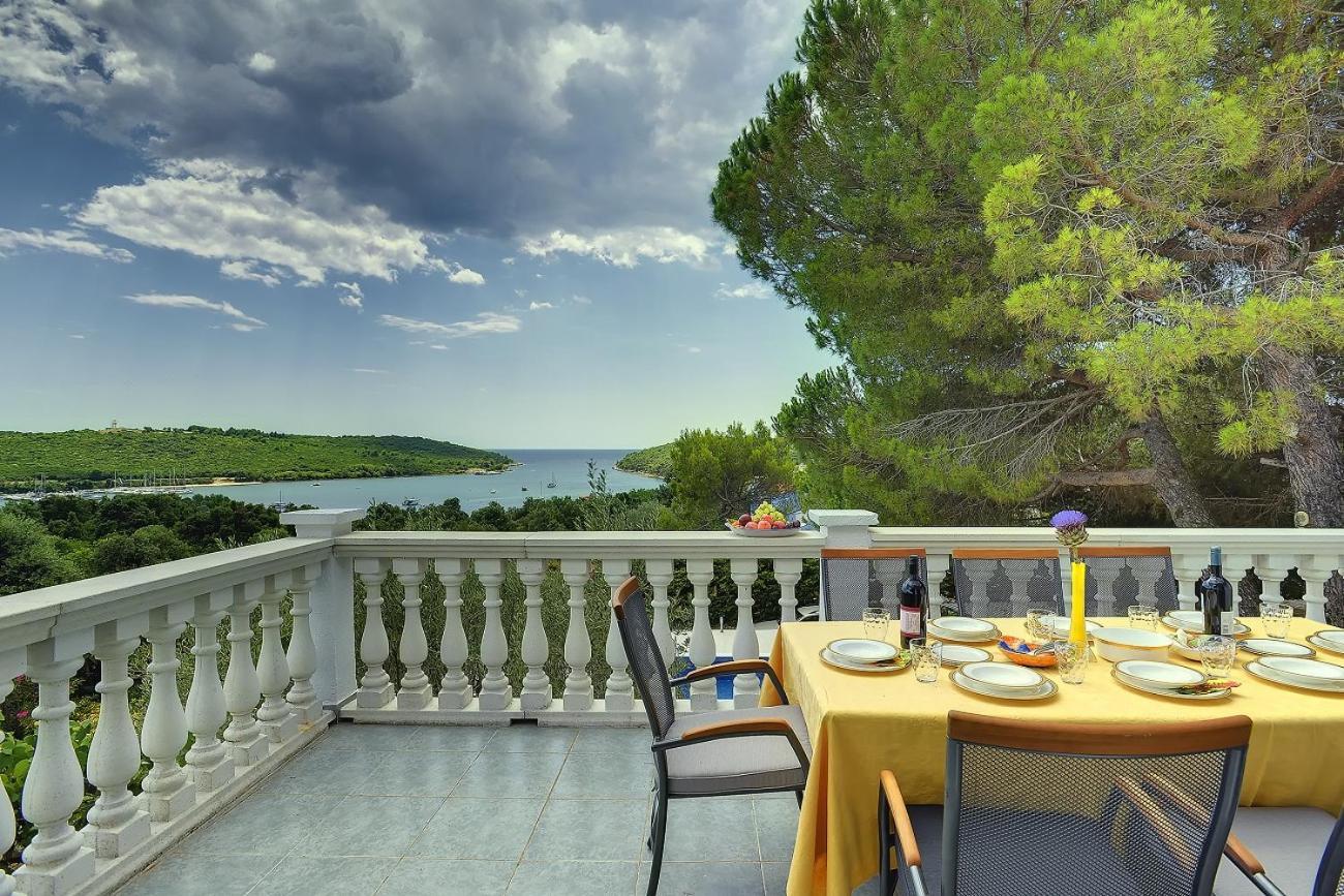 Villa Mima Banjole Buitenkant foto